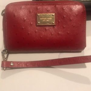 Michael Kors Wristlet